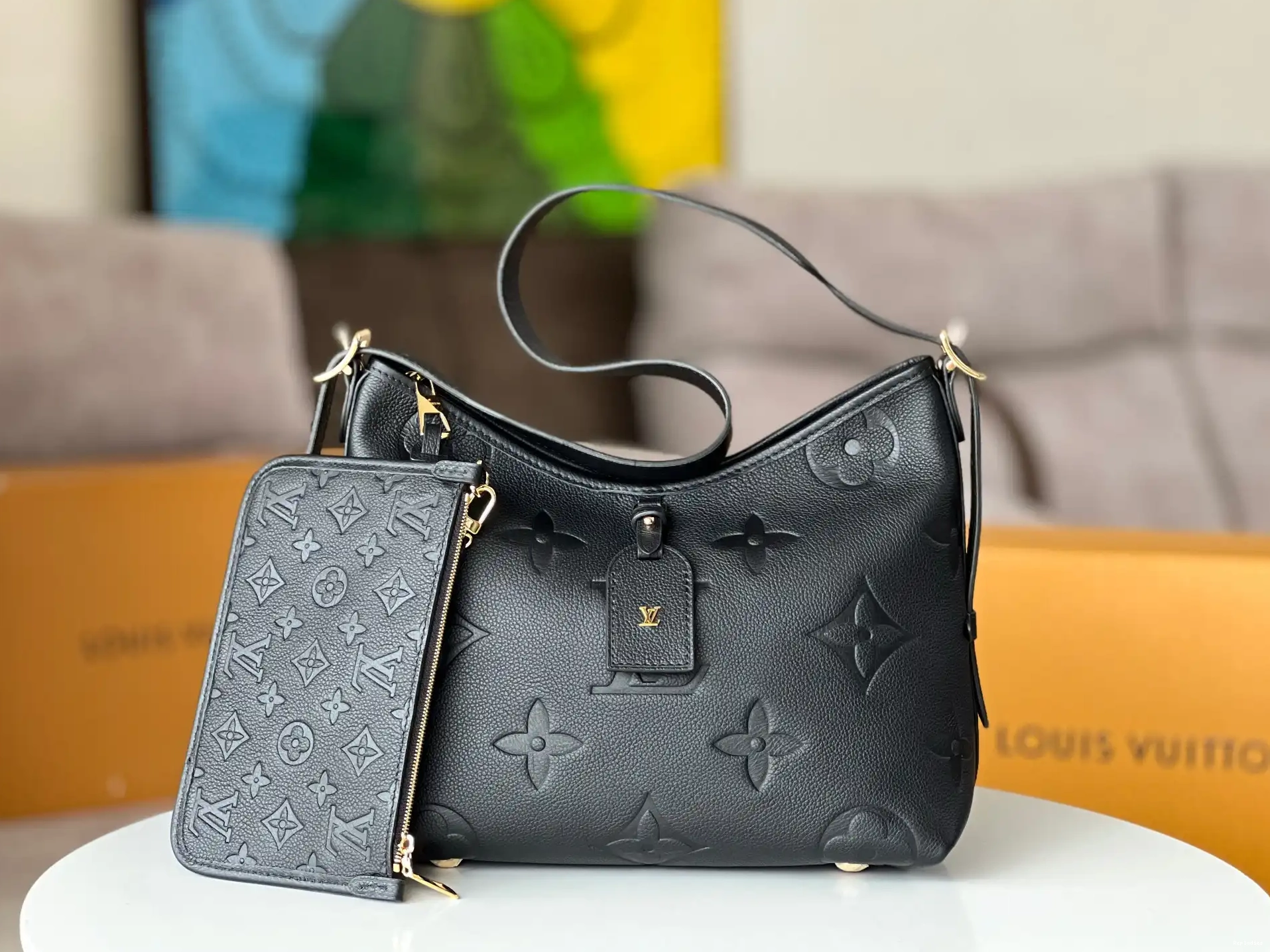 Cheap MM VUITTON CARRYALL LOUIS 0605